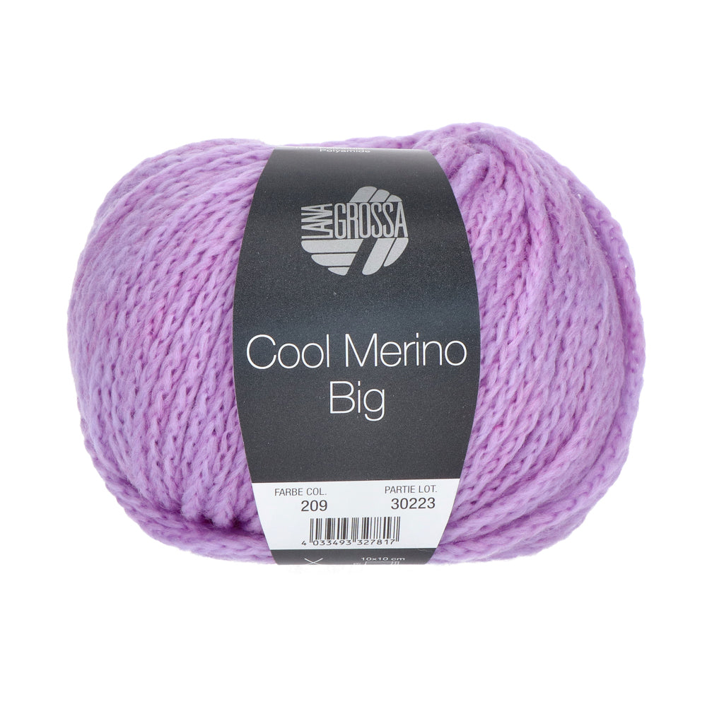 Lana Grossa Cool Merino Big 209