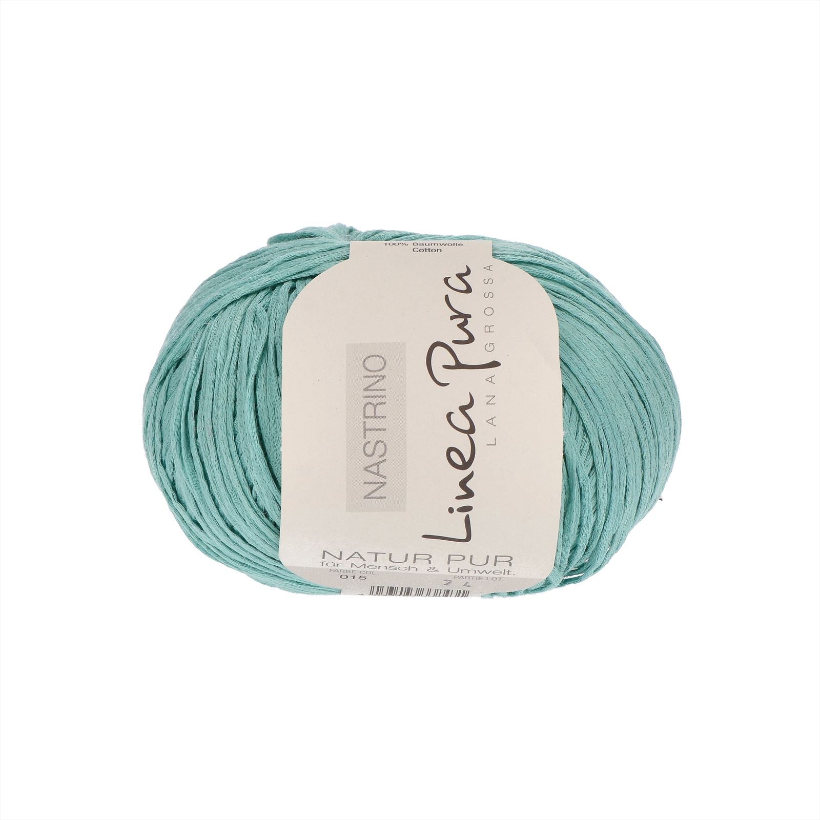 Lana Grossa Nastrino 015 Mint green