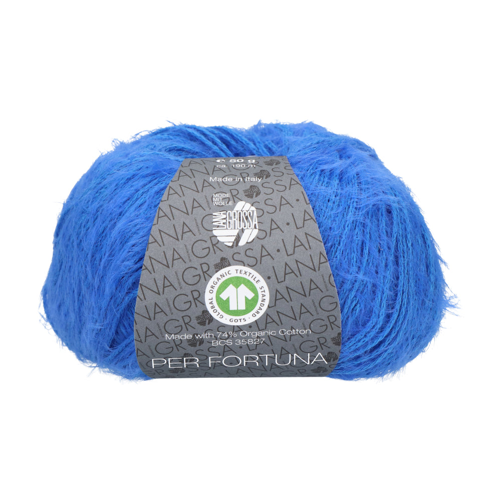 Lana Grossa Per Fortuna 016 Blue