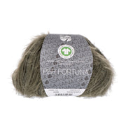 Lana Grossa Per Fortuna 28 Green Brown