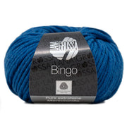 Lana Grossa Bingo 738 Blauw
