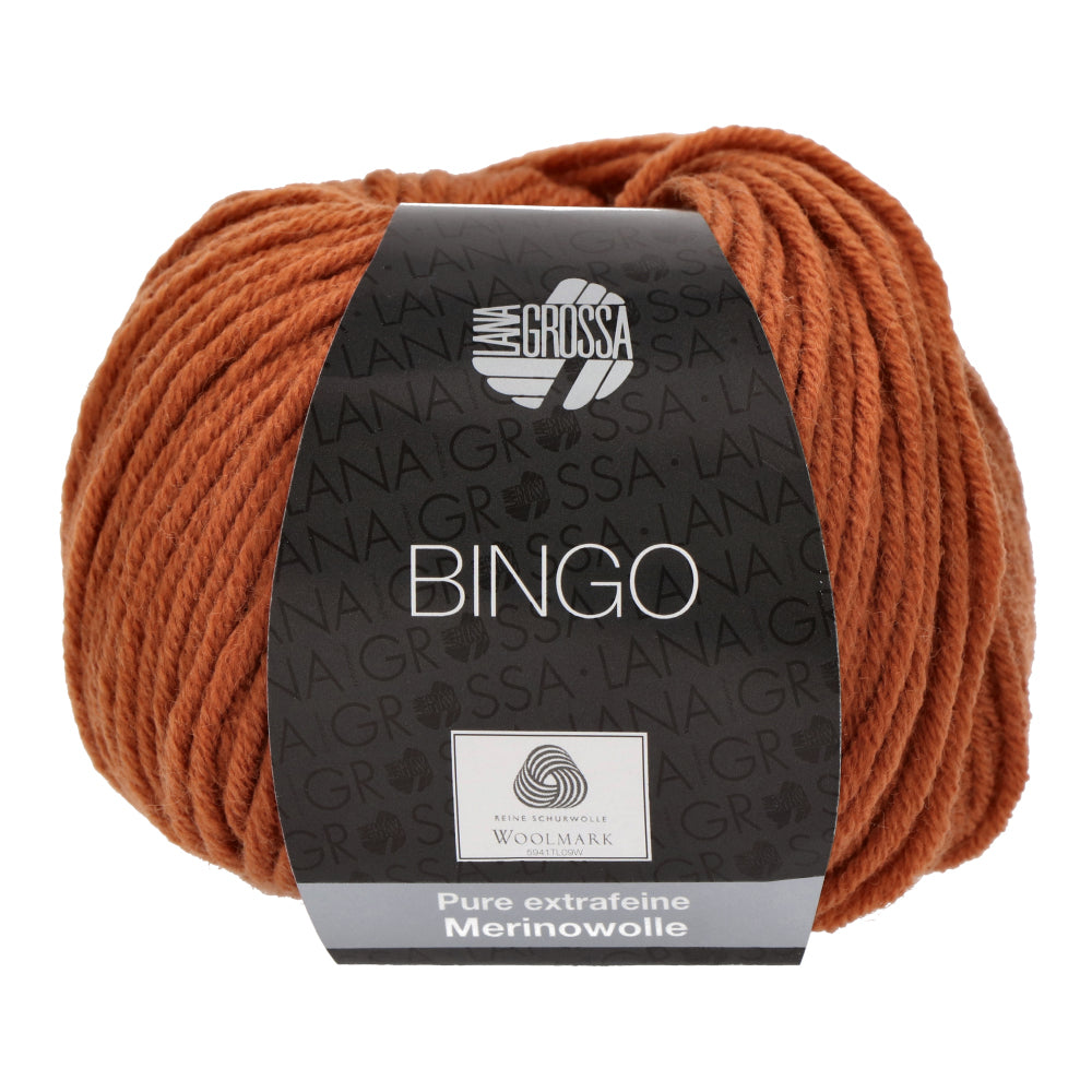 Lana Grossa Bingo 739 Roest