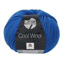 Lana Grossa Cool Wool 2071 Inktblauw