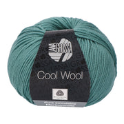 Lana Grossa Cool Wool 2072 Licht Zeegroen