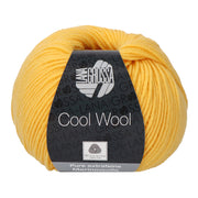 Lana Grossa Cool Wool 419 Geel