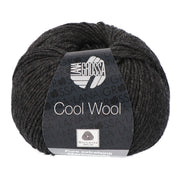 Lana Grossa Cool Wool 444 Antraciet