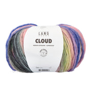 Lang Yarns Cloud 0008 Multicolour