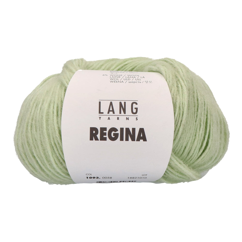 Lang Yarns Regina 058 Mint