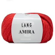 Lang Yarns Amira 0060 Rood