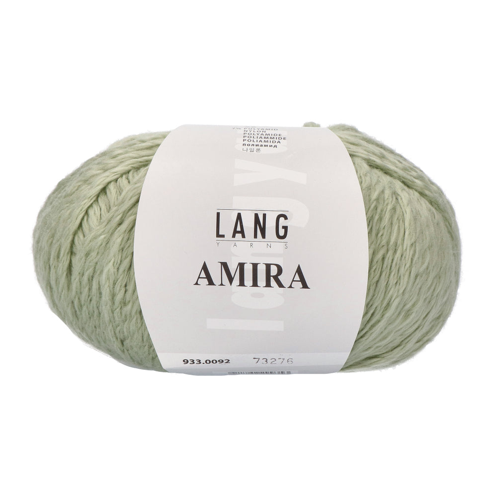 Lang Yarns Amira 0092 Salie