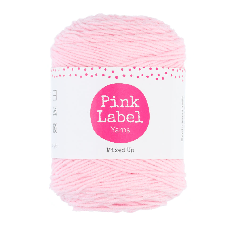 Pink Label Mixed Up 075 Rose - Soft rose