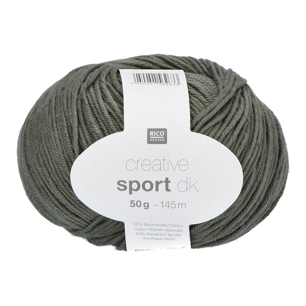 Rico Creative Sport dk 18 Grey