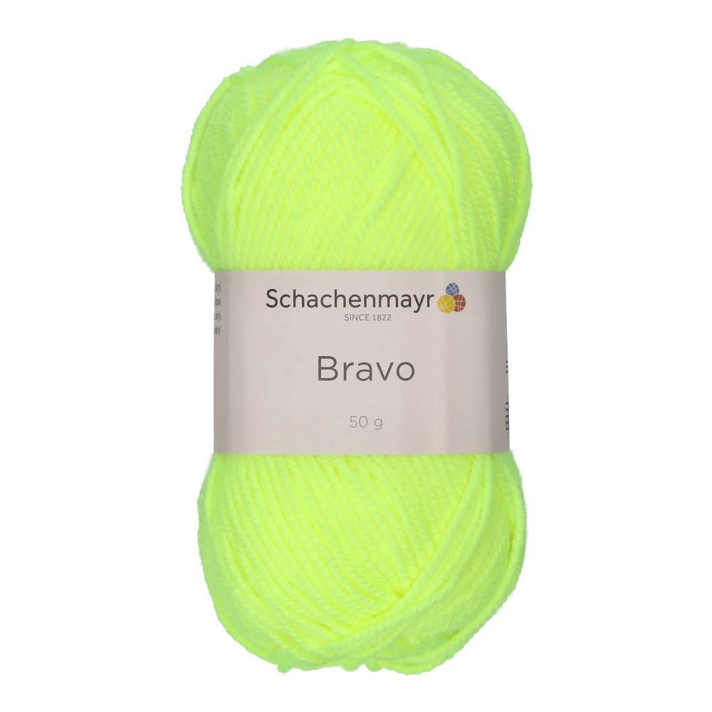 SMC Bravo 8232 Neongelb
