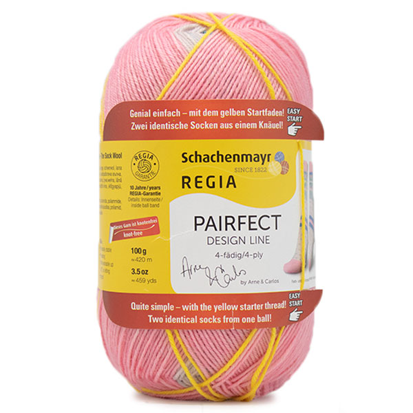 SMC Regia Pairfect Design Line by Arne & Carlos 4-PLY 9094