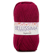 Stylecraft Bellissima DK 3932 Rio Red