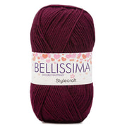 Stylecraft Bellissima DK 3933 Crushed Plum