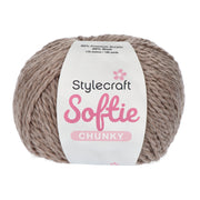 Stylecraft Softie Chunky 3983 Oats