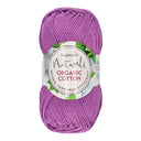 Stylecraft Naturals - Organic Cotton DK 7185 Amethyst