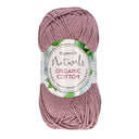 Stylecraft Naturals - Organic Cotton DK 7189 Rosewood