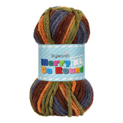 Stylecraft Merry Go Round XL 3018 Spice Mix