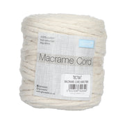 Trimits Macramé Cord Cotton 50m x 7mm 06 Natural (0.5 kg)