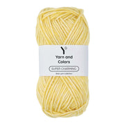 Yarn and Colors Super Charming 011 Golden Glow