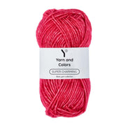 Yarn and Colors Super Charming 033 Raspberry