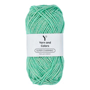 Yarn and Colors Super Charming 076 Mint
