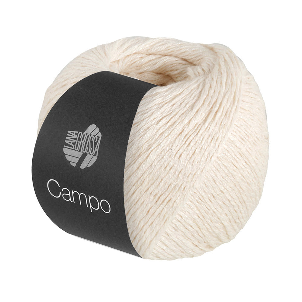 Lana Grossa Campo 002 Créme