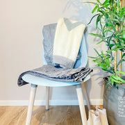 Casual Knitted Spencer Breipatroon (Digitaal)