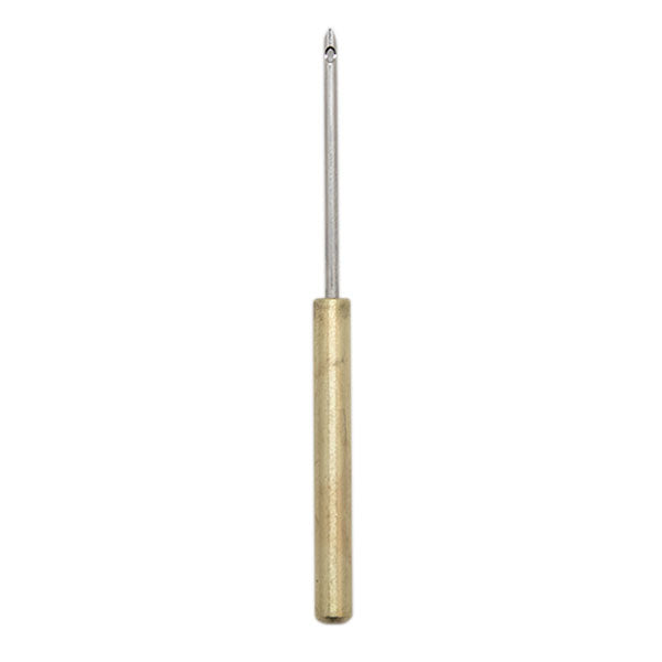Clover punch naald navulling ply — gemaakt met Clover Punch Naald Navulling 6-ply