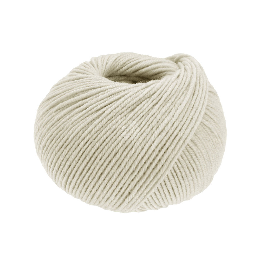 Lana Grossa Cool Wool Big 1010 Grijs
