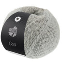 Lana Grossa Cosi 002 Lichtgrijs
