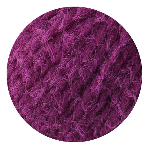 Lana Grossa Cosi 012 Donkerfuchsia