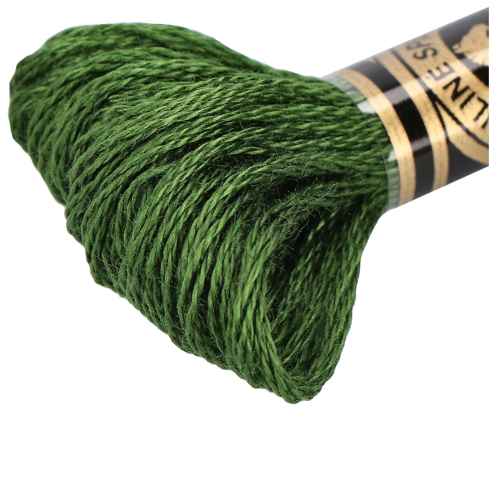 Wdmc mc — gemaakt met DMC 117MC Mouliné Spécial Borduurgaren 8m 3345