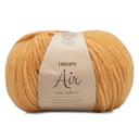 Drops Air Uni Colour 022 Geel