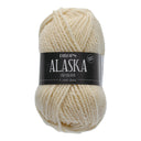 Drops Alaska Uni Colour 002 Naturel