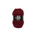 Drops Alaska Uni Colour 080 Robijnrood