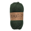 Drops Alpaca Uni Colour 9032 Donkere Klimop