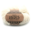 Drops Andes Uni Colour 0100 Naturel