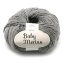 Drops Baby Merino Mix 019 Grijs
