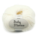 Drops Baby Merino Uni Colour 002 Natur