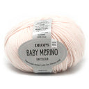 Drops Baby Merino Uni Colour 044 Poeder