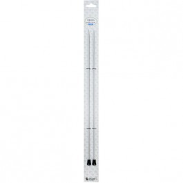 Drops Basic Breinaalden Aluminium 35cm 4,0mm