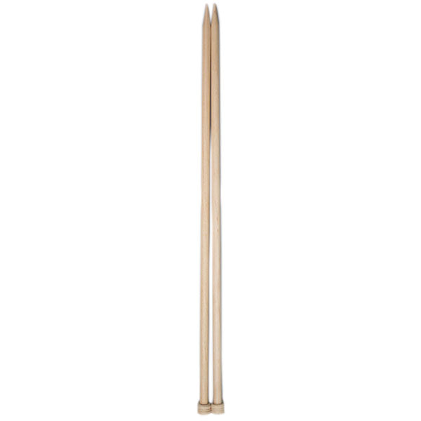 Drops basic breinaalden cm — gemaakt met Drops Basic Breinaalden Hout 35cm 8,0mm