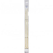 Drops Basic Breinaalden Hout 35cm 9,0mm