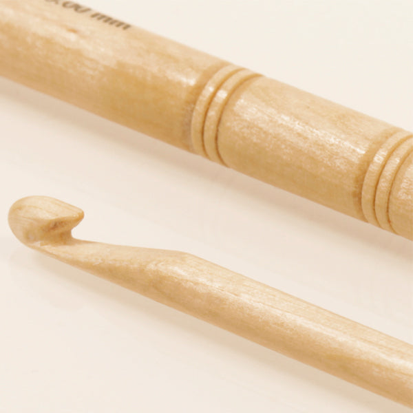 Drops basic haaknaald — gemaakt met Drops Basic Haaknaald Hout 10mm