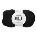 Drops Belle Uni Colour 08 Zwart