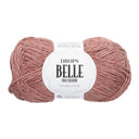 Drops Belle Uni Colour 21 Amandelroze