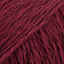 Drops Belle Uni Colour 36 Robijnrood